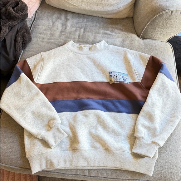 Marion Parke Other - Parke mockneck